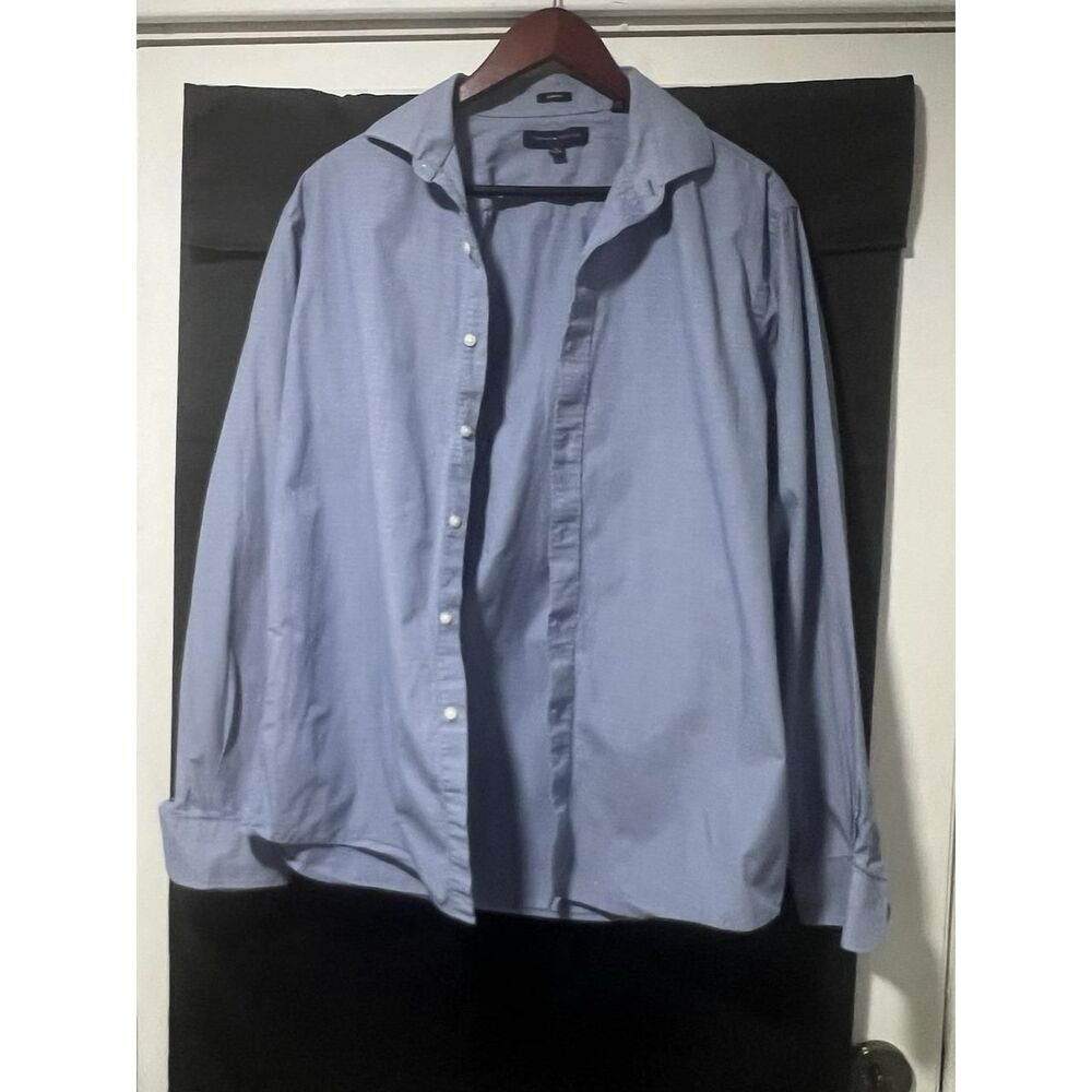 Tommy-hilfiger Men's Blue Shirt